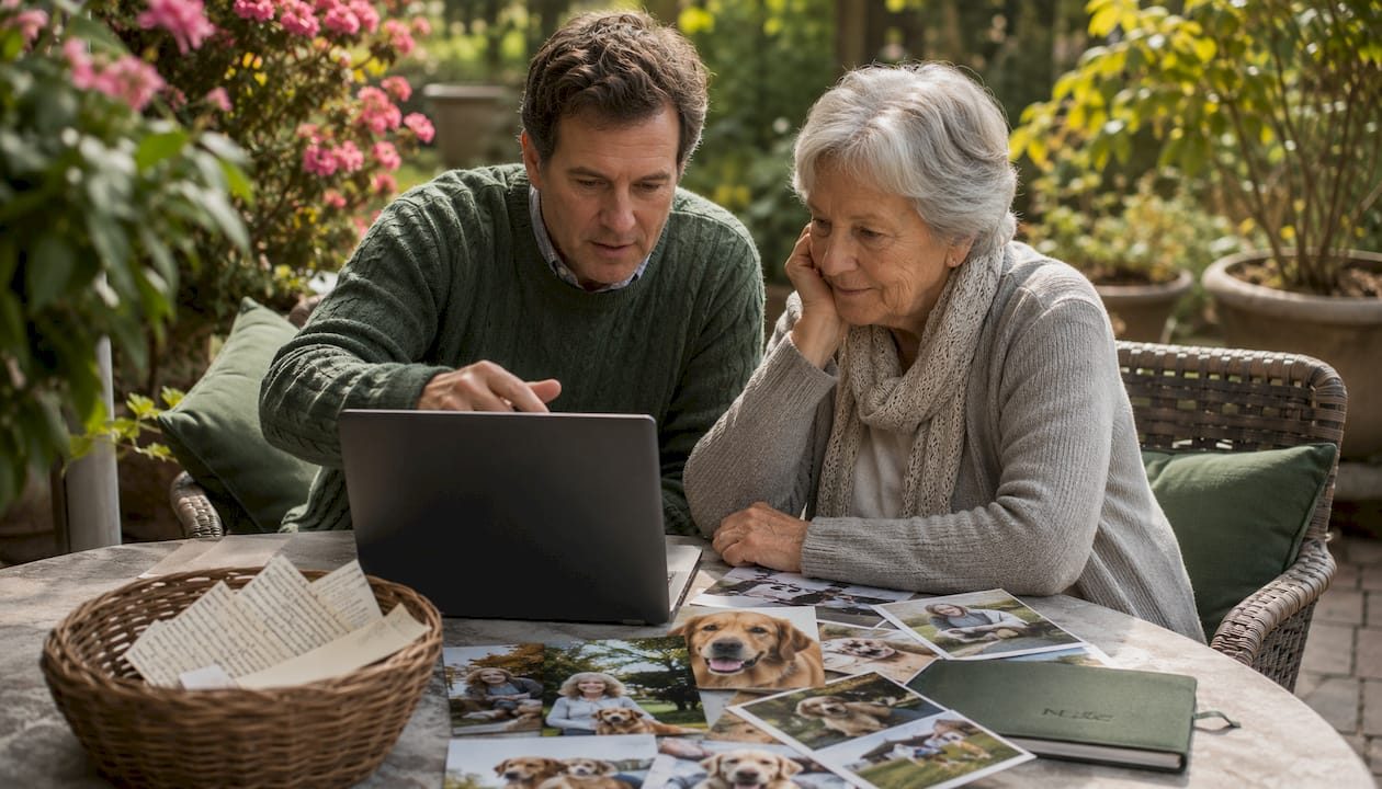 Best Memorial Websites for Families and Pets: 2026 Guide