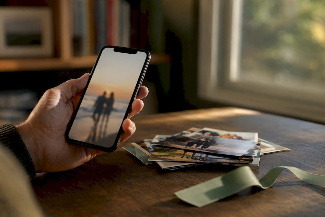 Avoid Waiting 30 Days: Get Original Instagram Photos for a Memorial