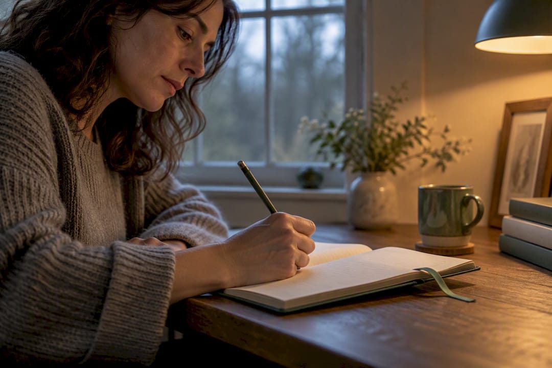Grief Journal Prompts Organized by Need, With Safe Use Steps