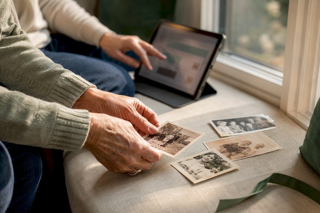 In Under an Hour: Build a Family Interactive Memorial Timeline