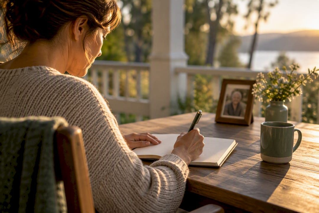 5 Essential Memorial Page Content Elements and Ready Tribute Lines
