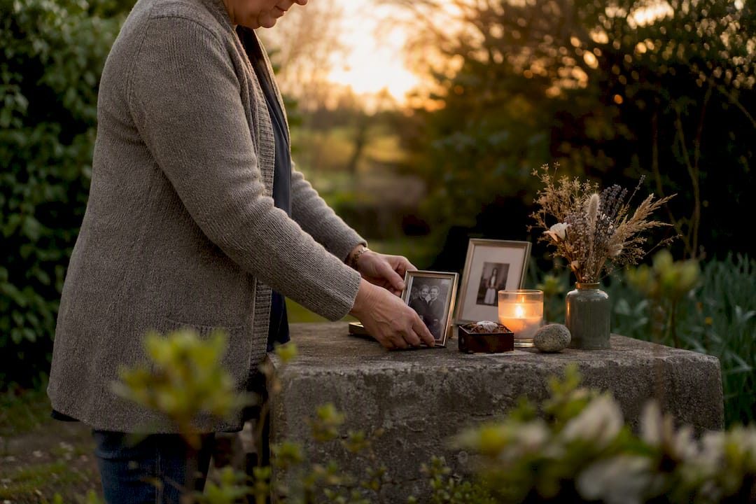 Memorial Video Tribute Ready in 4–5 Days With a Hosted Memorial Page
