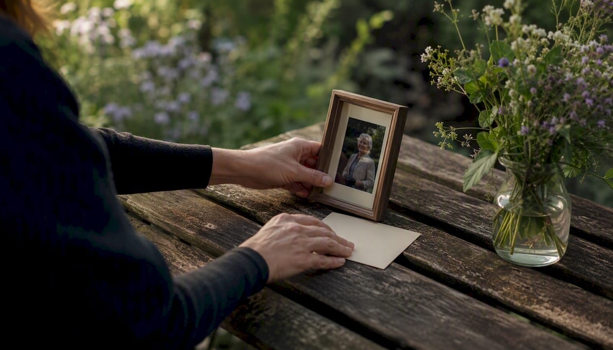 How to Create an Online Memorial Page That Lasts