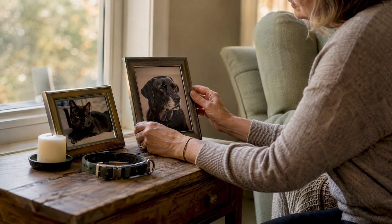 How to Create a Pet Memorial Page That Truly Honors Your Pet