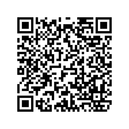 A scannable QR code that opens Leona and Lee's real memorial